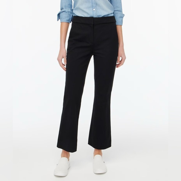 J.Crew Kelsey Flare Pants - Picture 1 of 6